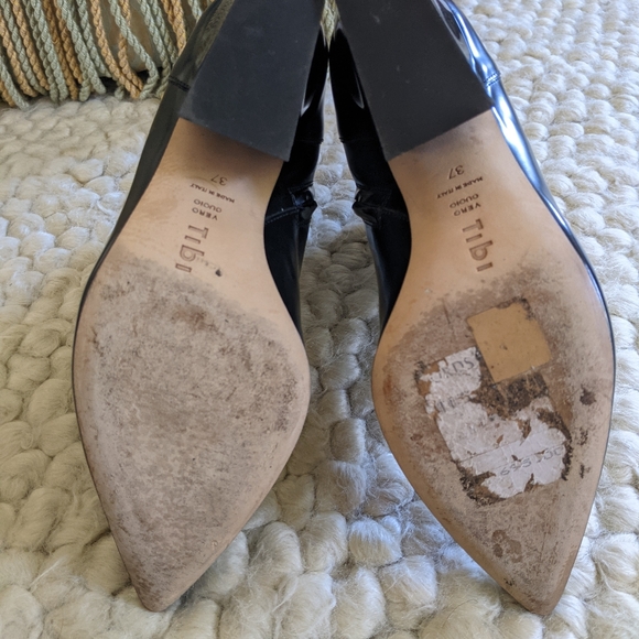 Tibi Leather Boots - Picture 9 of 12